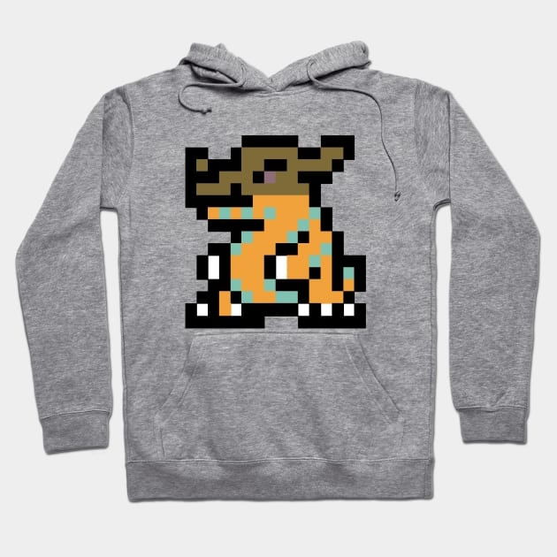 Greymon Hoodie by F0r5aK3n